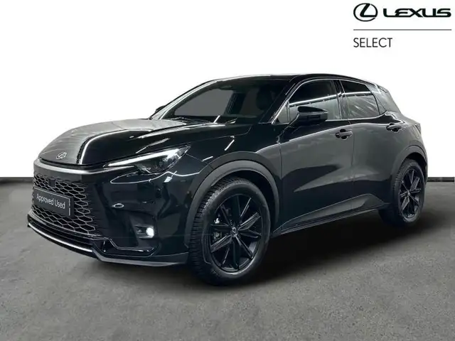 Lexus LBX Cool HUD Carplay Camera