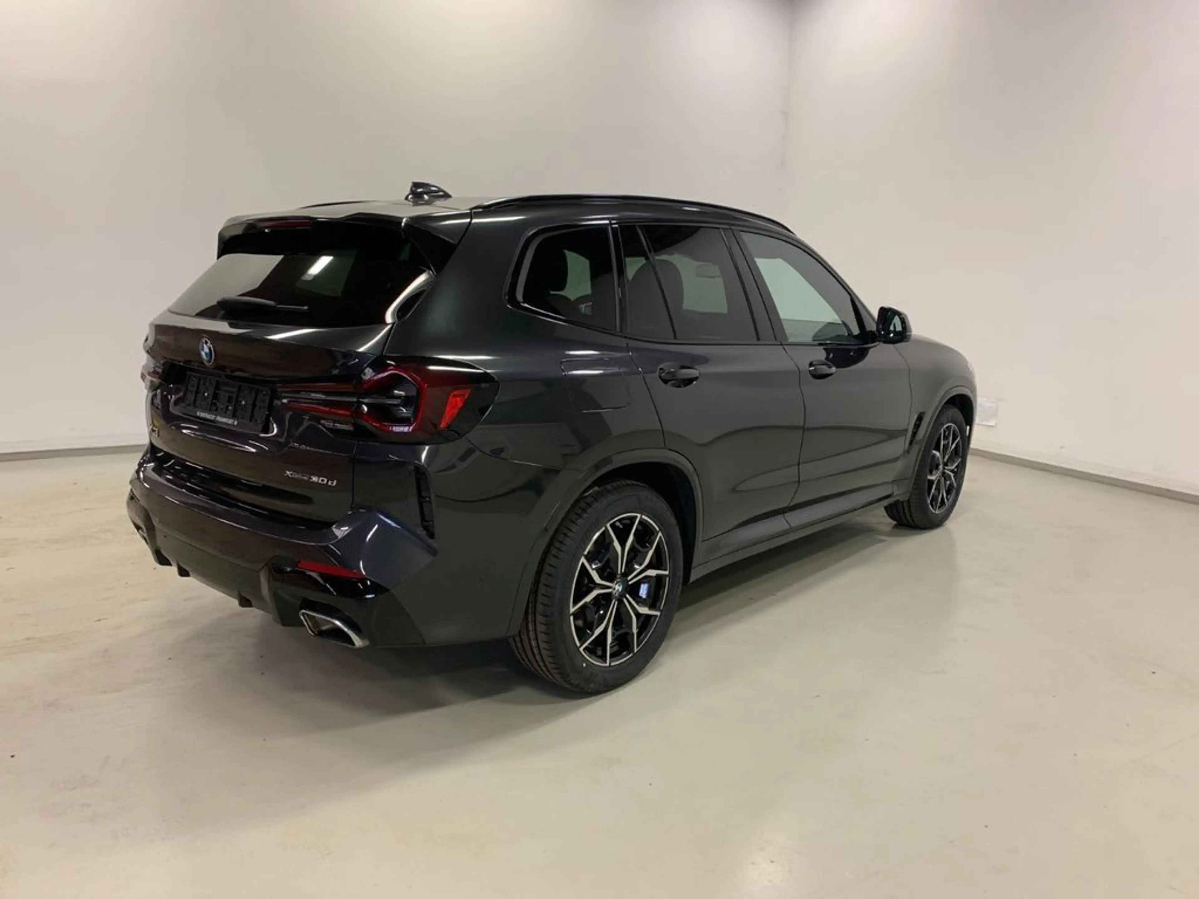 BMW X3 xDrive 30 d M Sport — photo 3