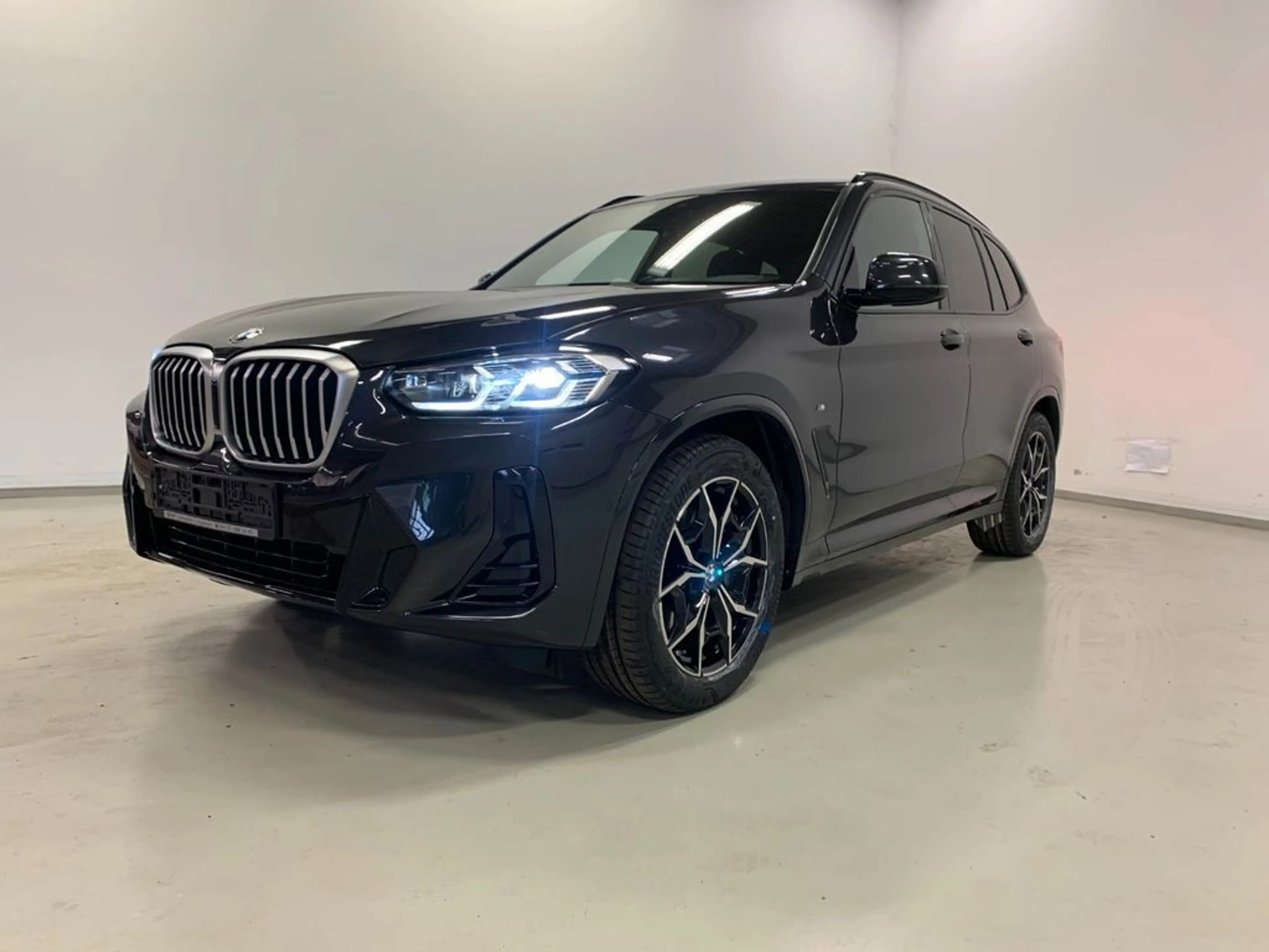 BMW X3 xDrive 30 d M Sport