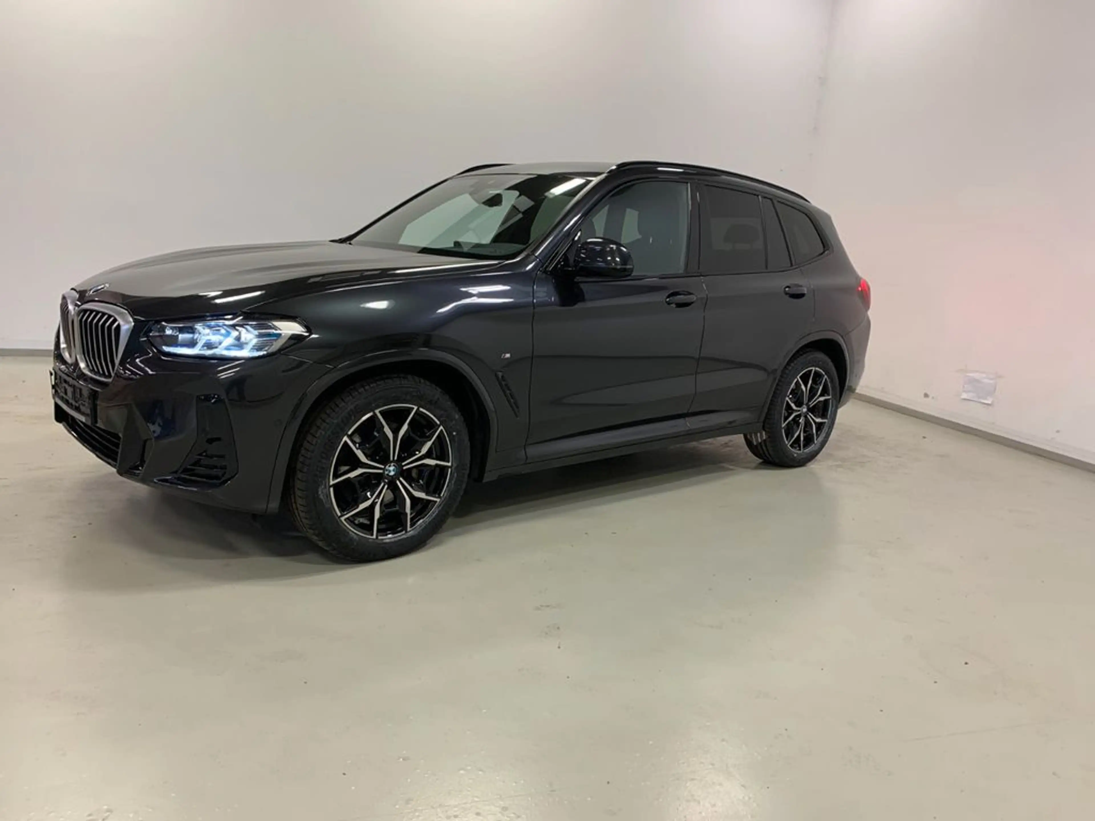 BMW X3 xDrive 30 d M Sport — photo 11