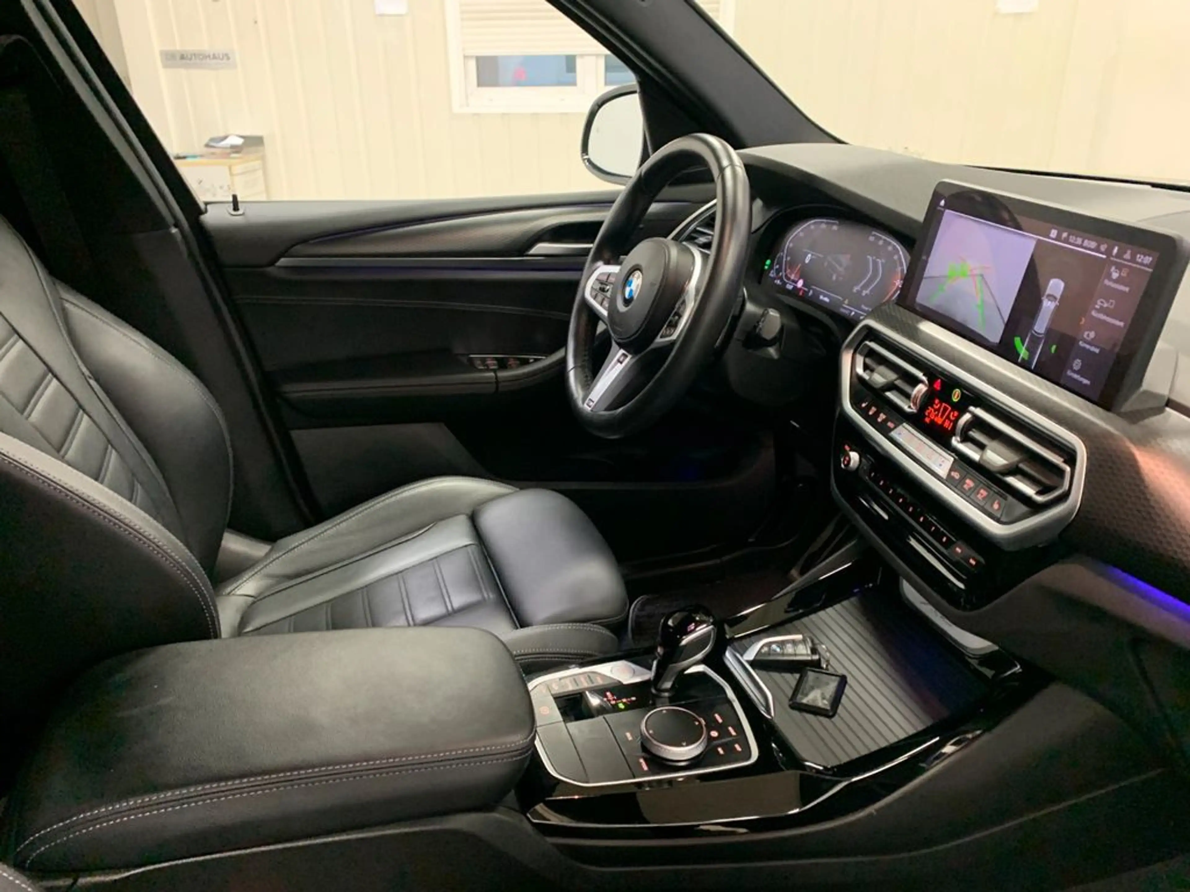 BMW X3 xDrive 30 d M Sport — photo 6