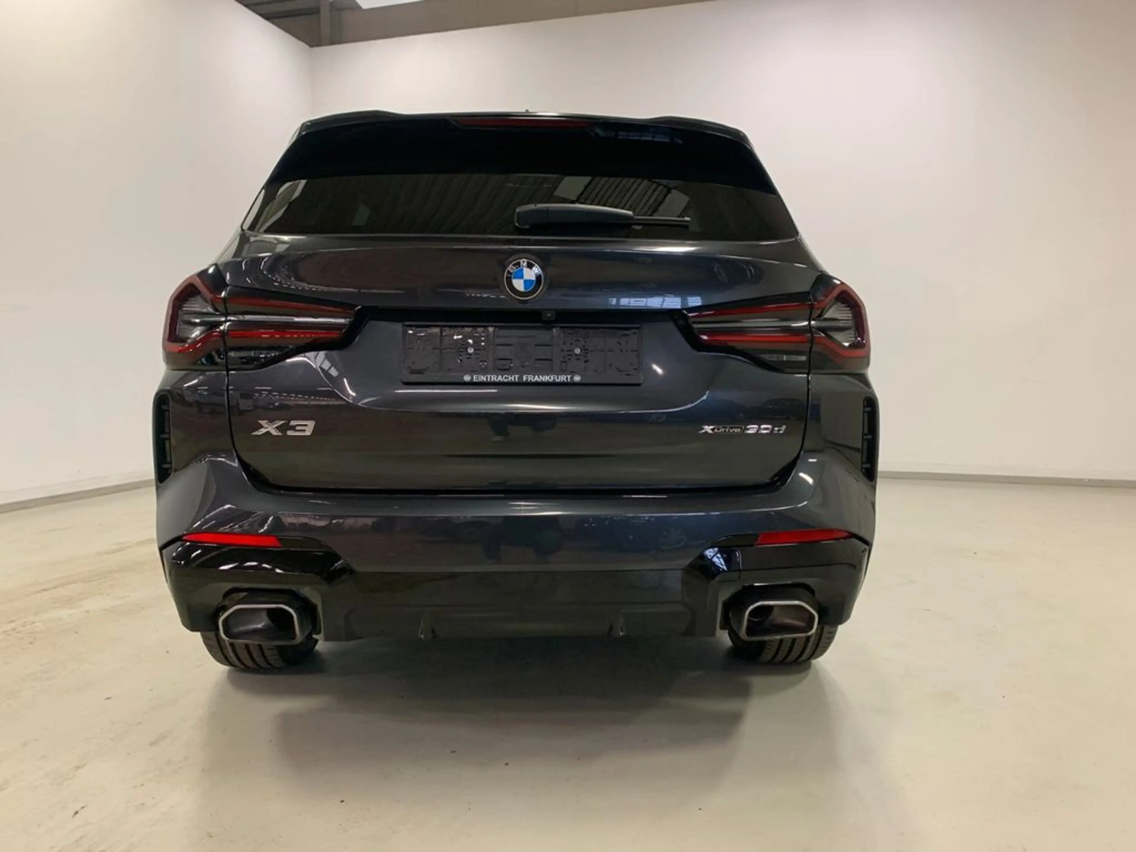 BMW X3 xDrive 30 d M Sport — photo 7