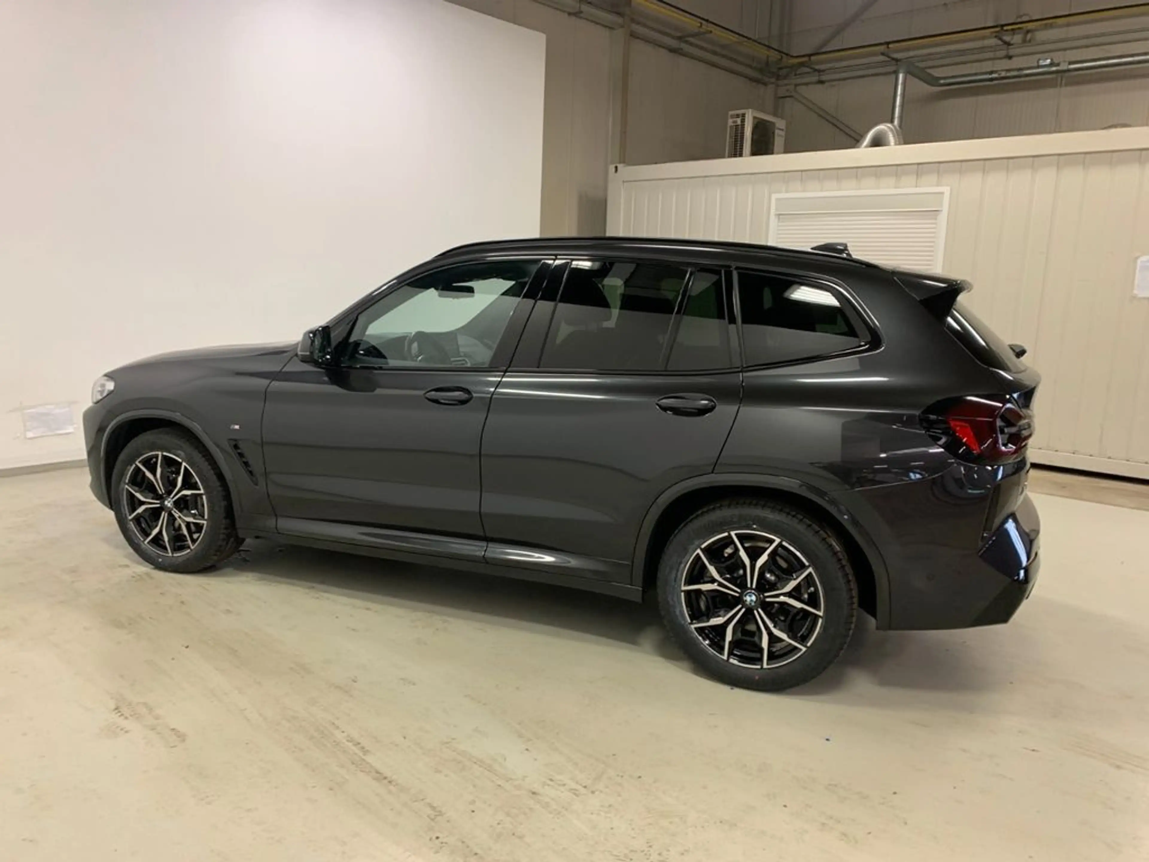 BMW X3 xDrive 30 d M Sport — photo 4