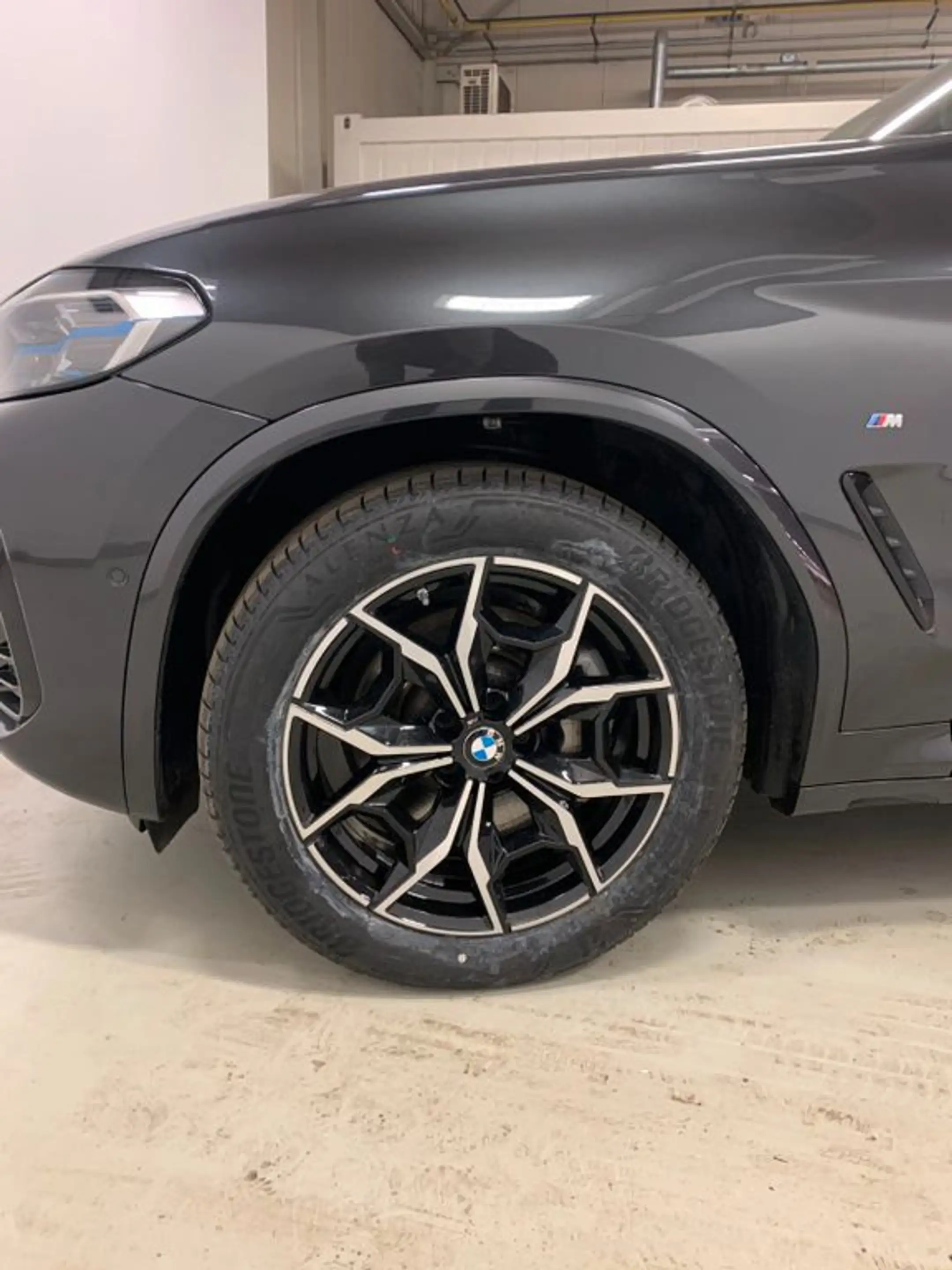 BMW X3 xDrive 30 d M Sport — photo 8