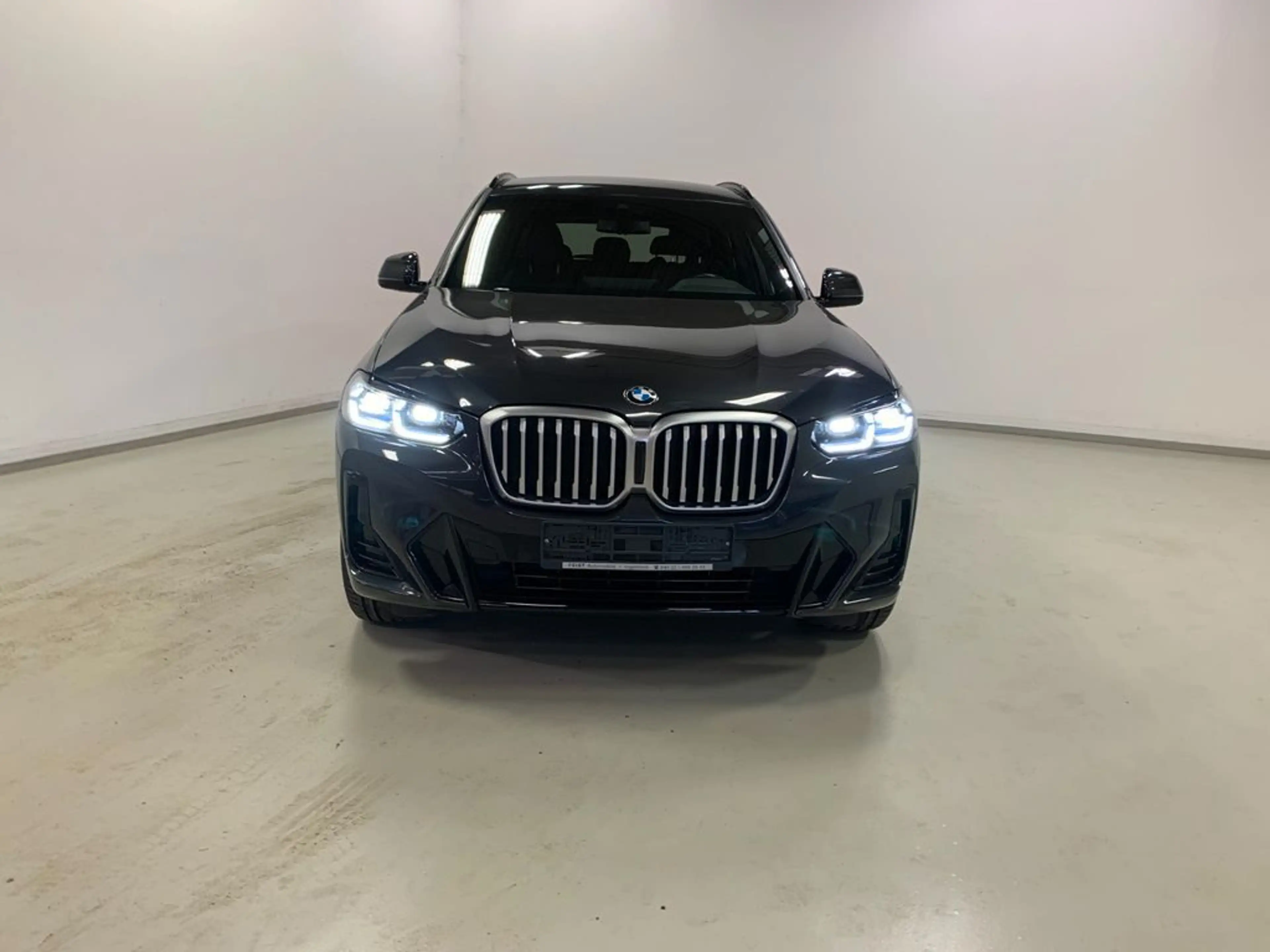 BMW X3 xDrive 30 d M Sport — photo 5