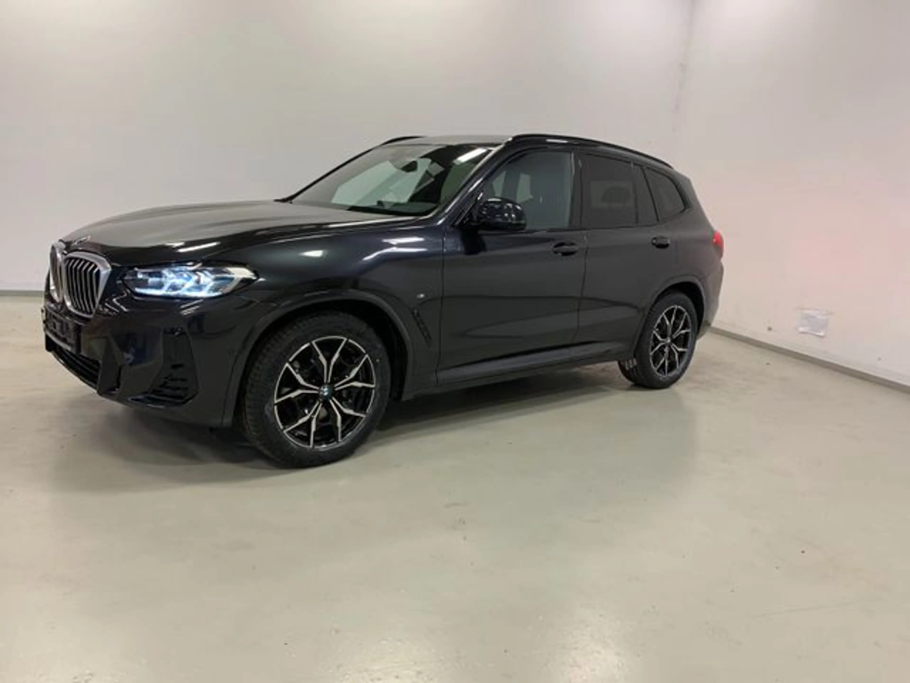 BMW X3 xDrive 30 d M Sport — photo 10
