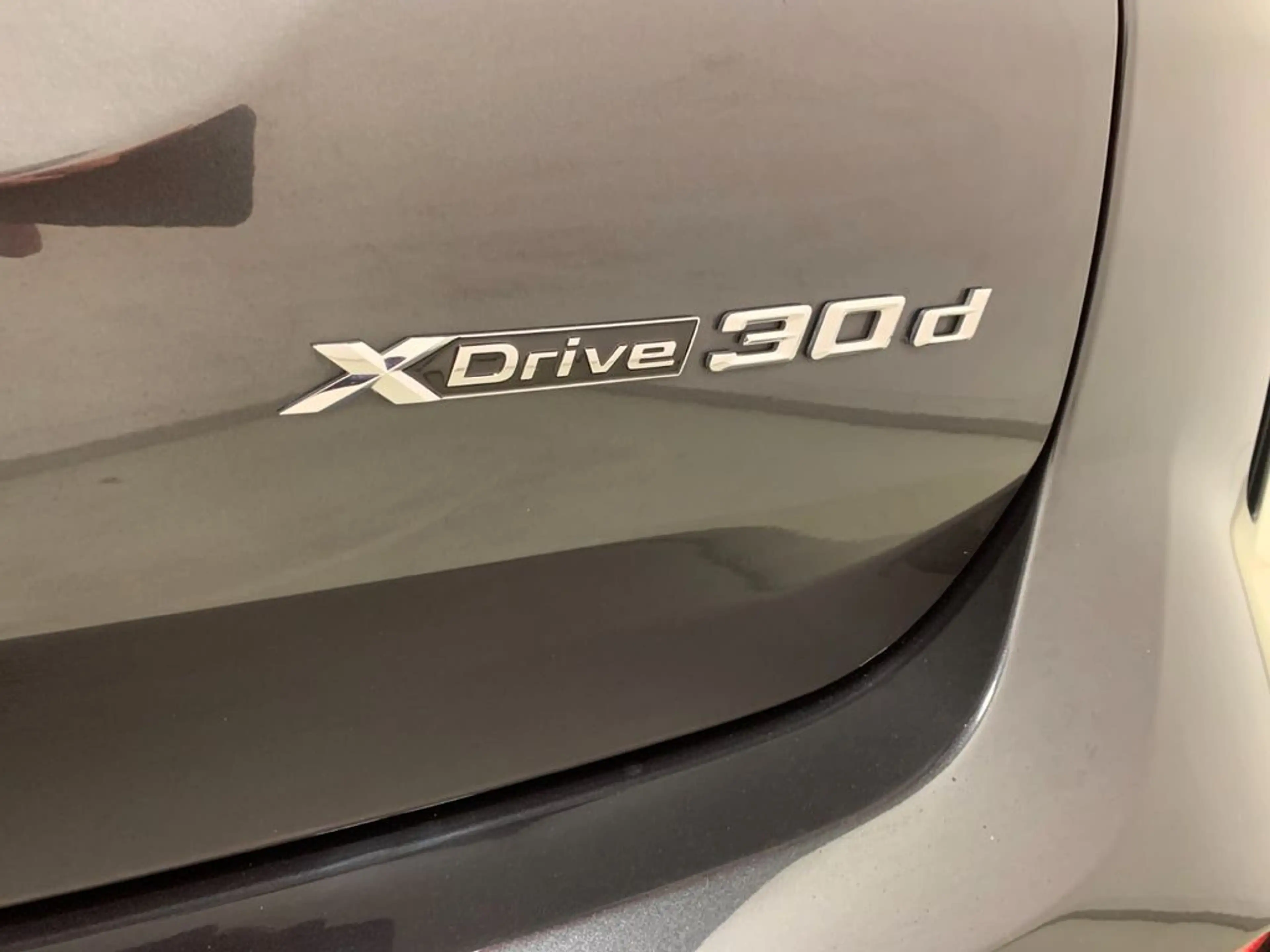 BMW X3 xDrive 30 d M Sport — photo 9