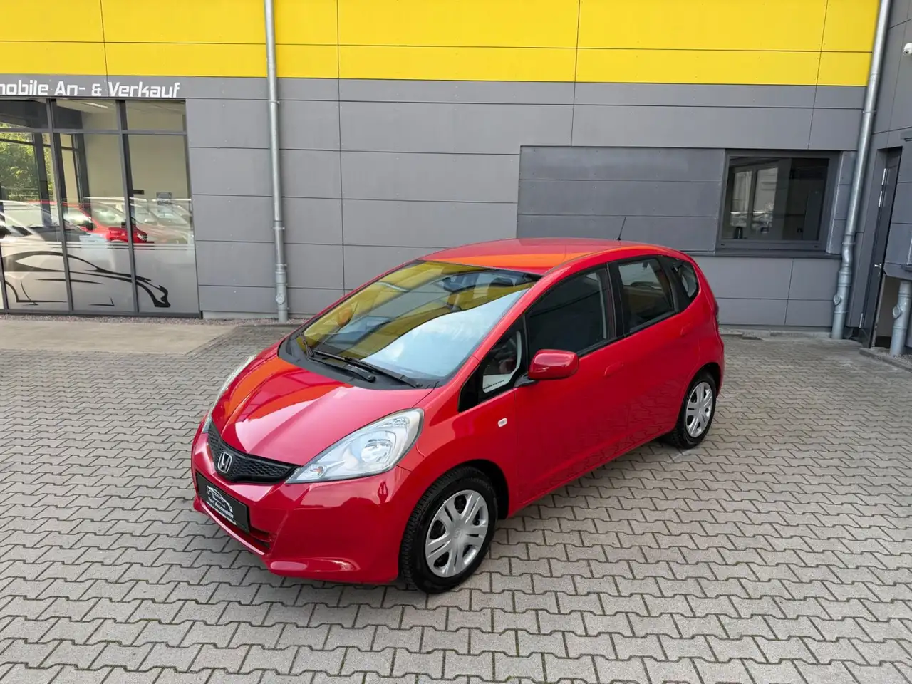 Honda Jazz