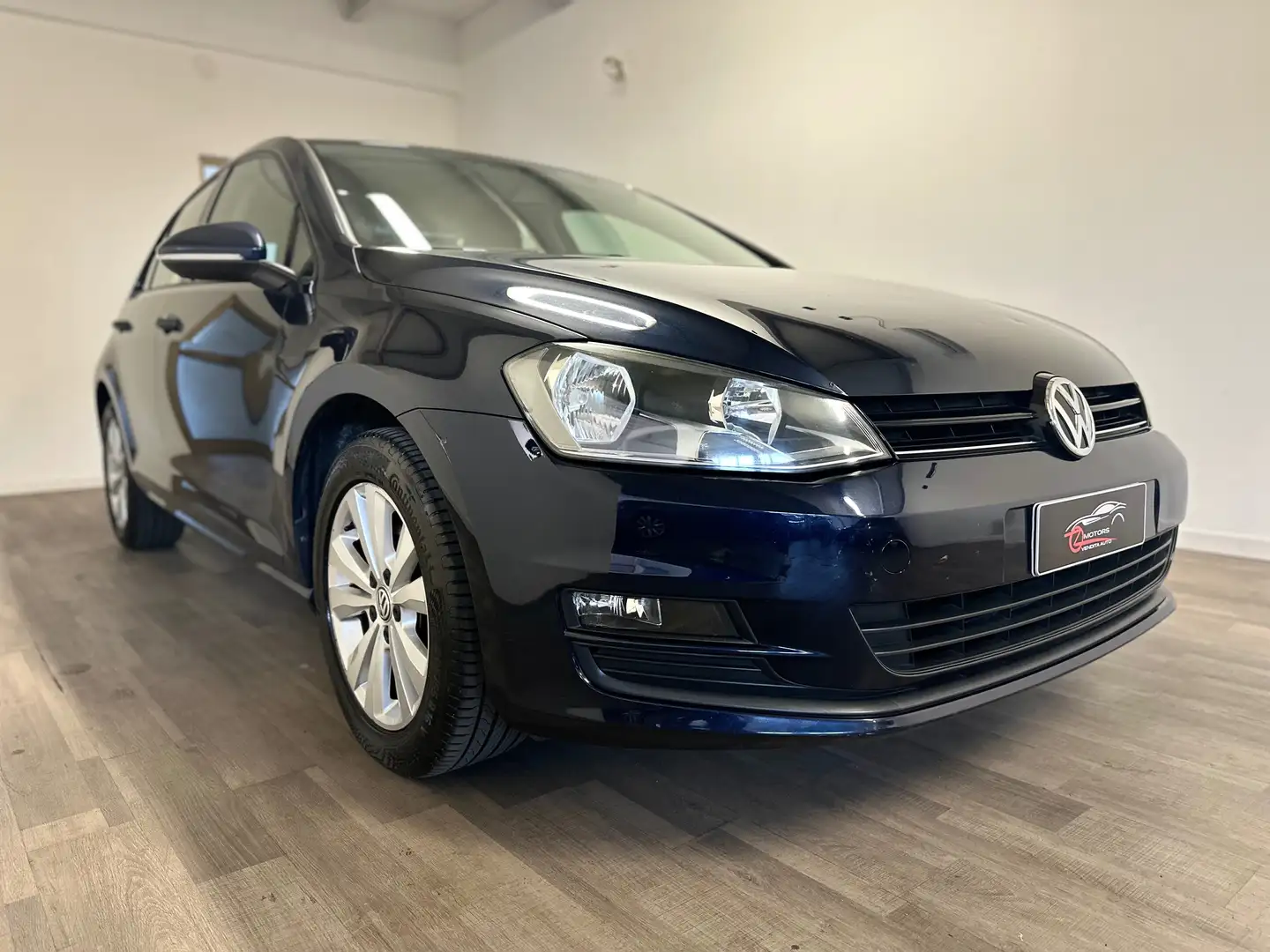 Volkswagen Golf Golf 5p 1.2 tsi Comfortline GRANDINATA Bleu - 2