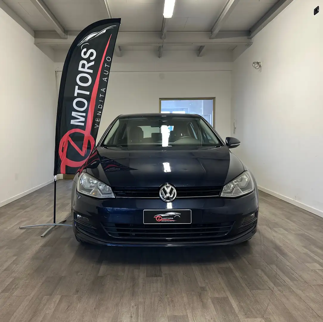 Volkswagen Golf Golf 5p 1.2 tsi Comfortline GRANDINATA Bleu - 1
