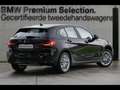 BMW 116 116iA Hatch Zwart - thumbnail 2