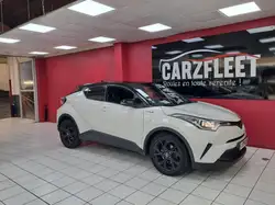 Toyota C-HR SUV 1.8 HYBRIDE 122 GRAPHIC