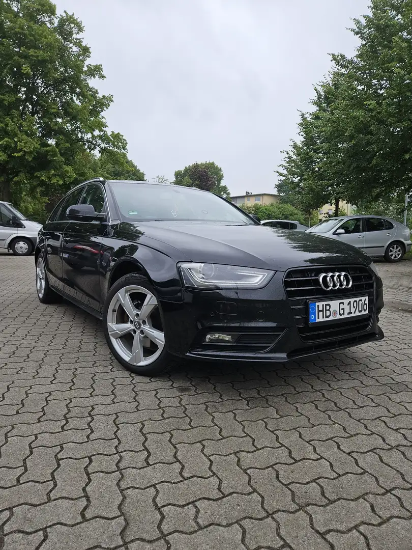 Audi A4 Avant 2.0 TDI DPF multitronic Ambition - 1