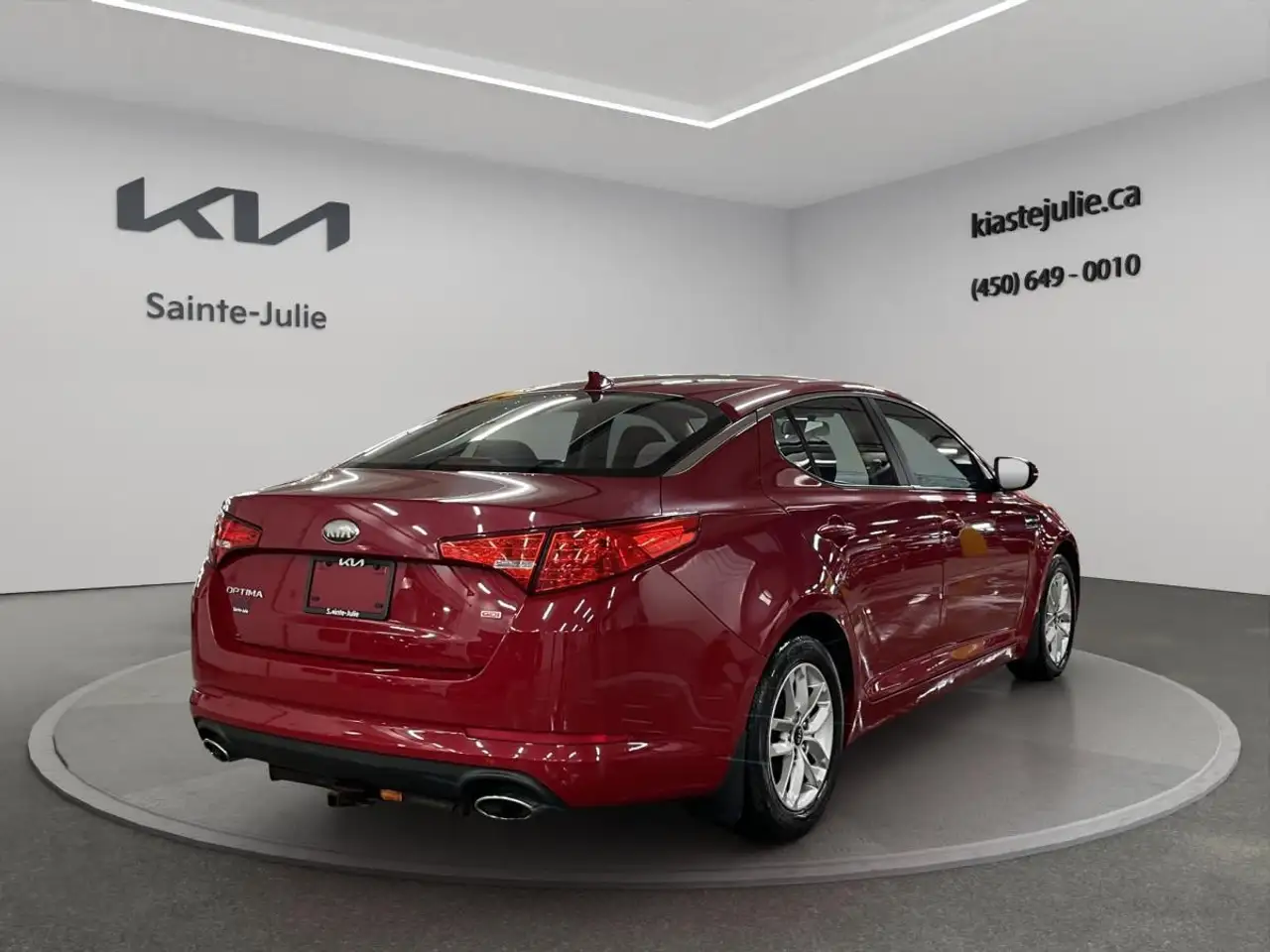 Kia Optima снимка Kia Optima