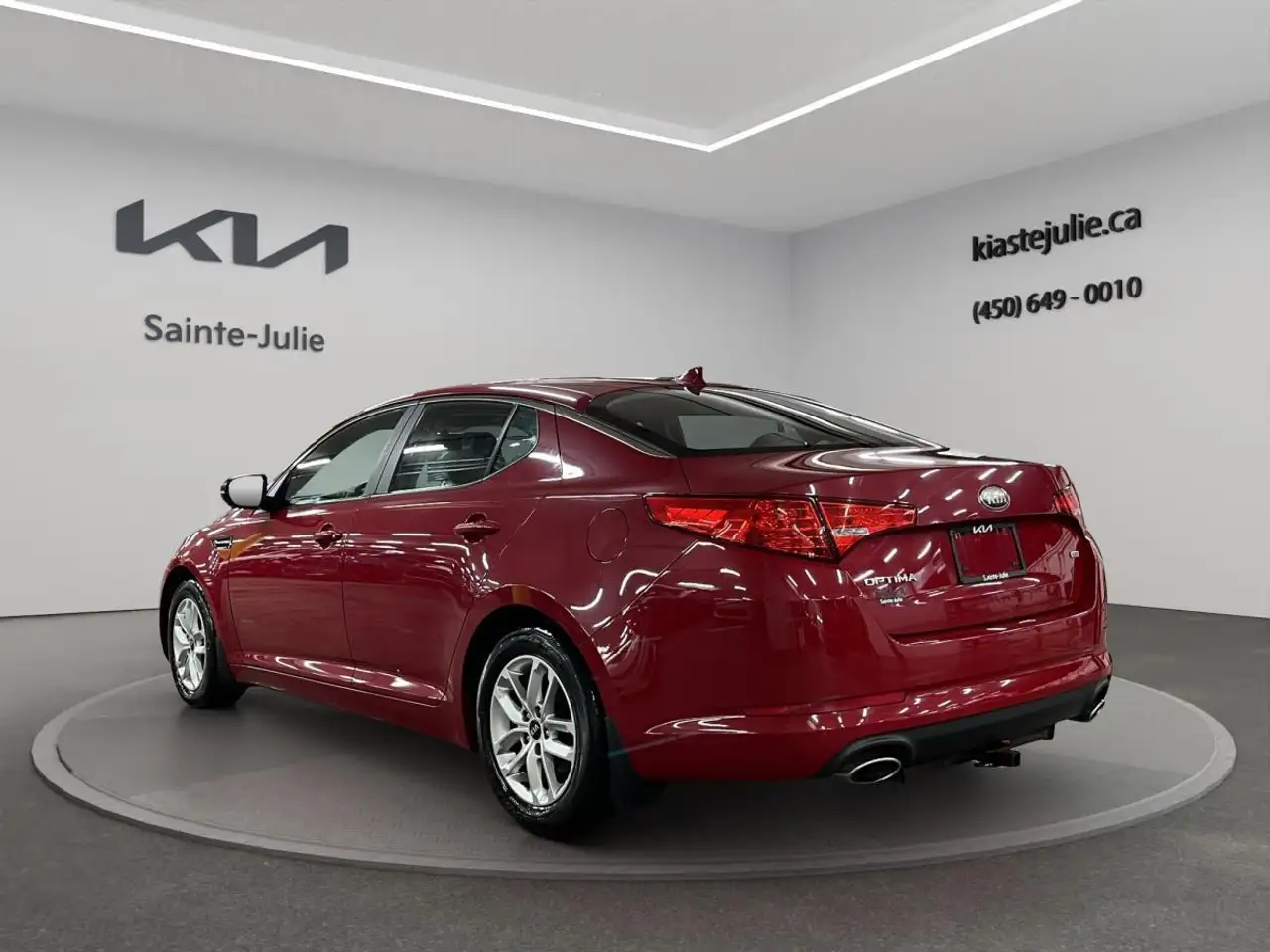 Kia Optima снимка Kia Optima