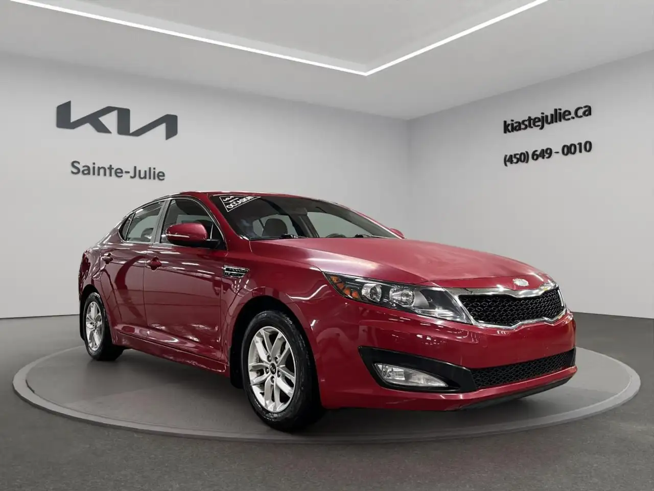 Kia Optima снимка Kia Optima