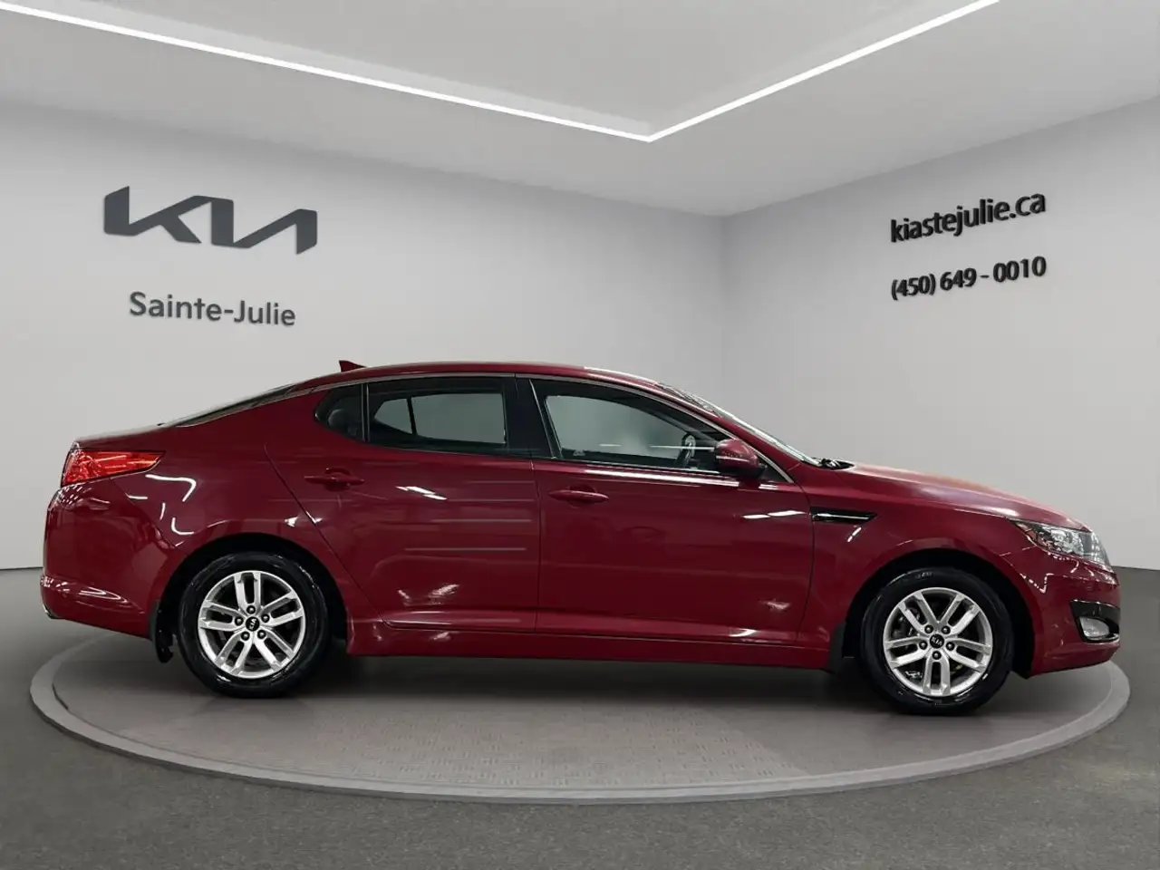 Kia Optima снимка Kia Optima