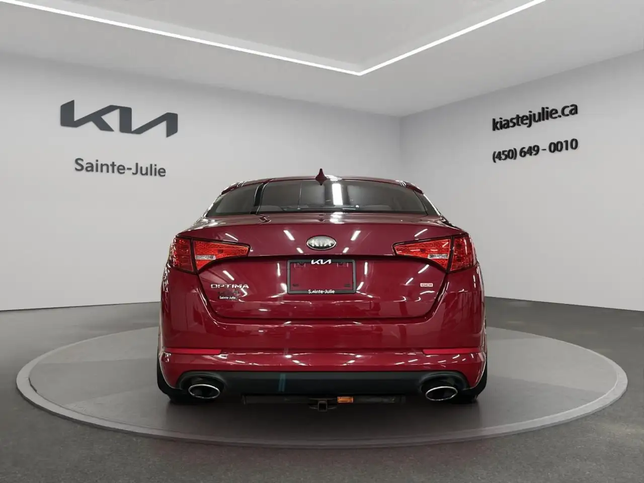 Kia Optima снимка Kia Optima