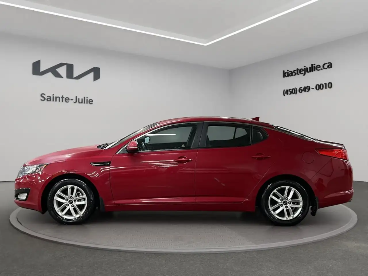 Kia Optima снимка Kia Optima