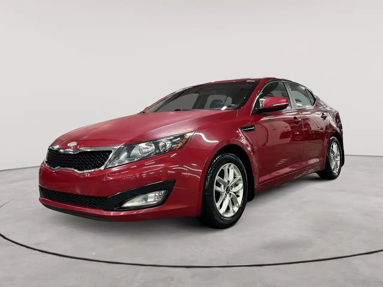 2013 Kia Optima