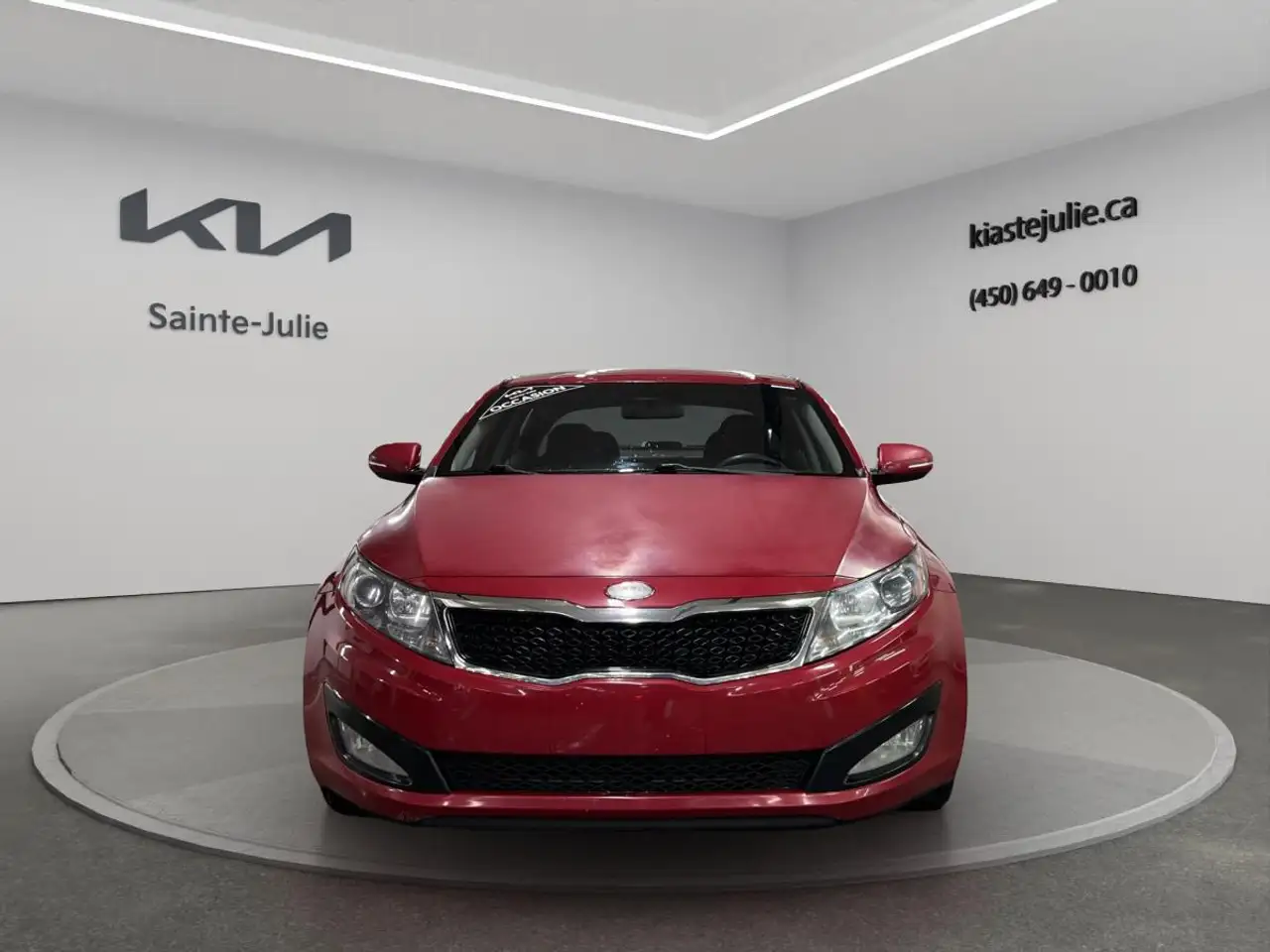 Kia Optima снимка Kia Optima