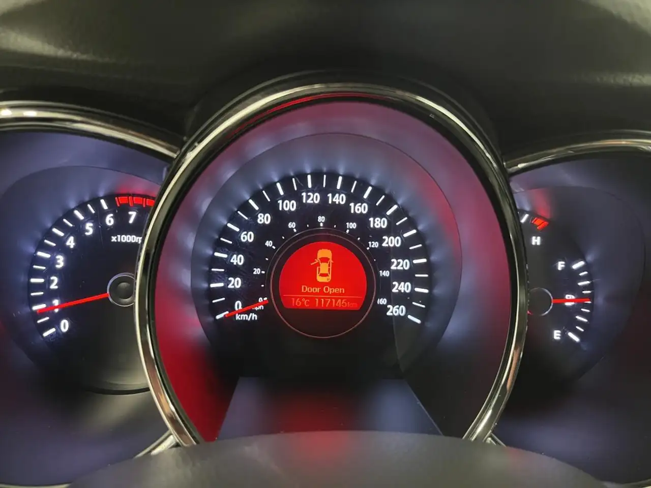 Kia Optima снимка Kia Optima