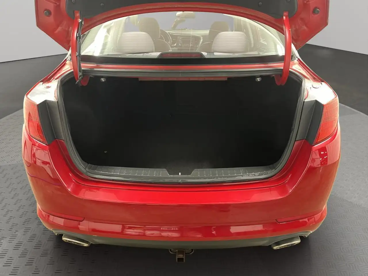 Kia Optima снимка Kia Optima