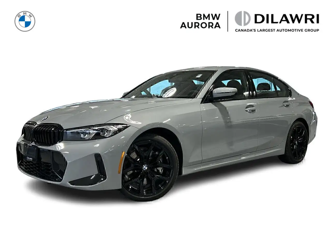 2026 BMW 3 Series
