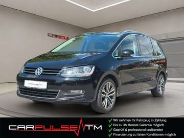 2.0 TDI Highline Automatik-7Sitzer-2.Hand