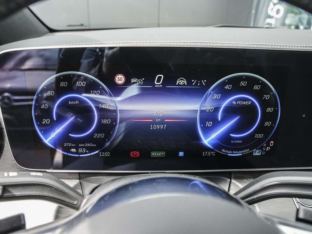 Mercedes-Benz EQV 300