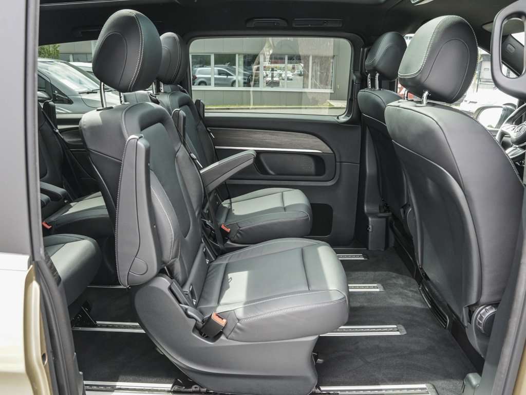 Mercedes-Benz EQV 300
