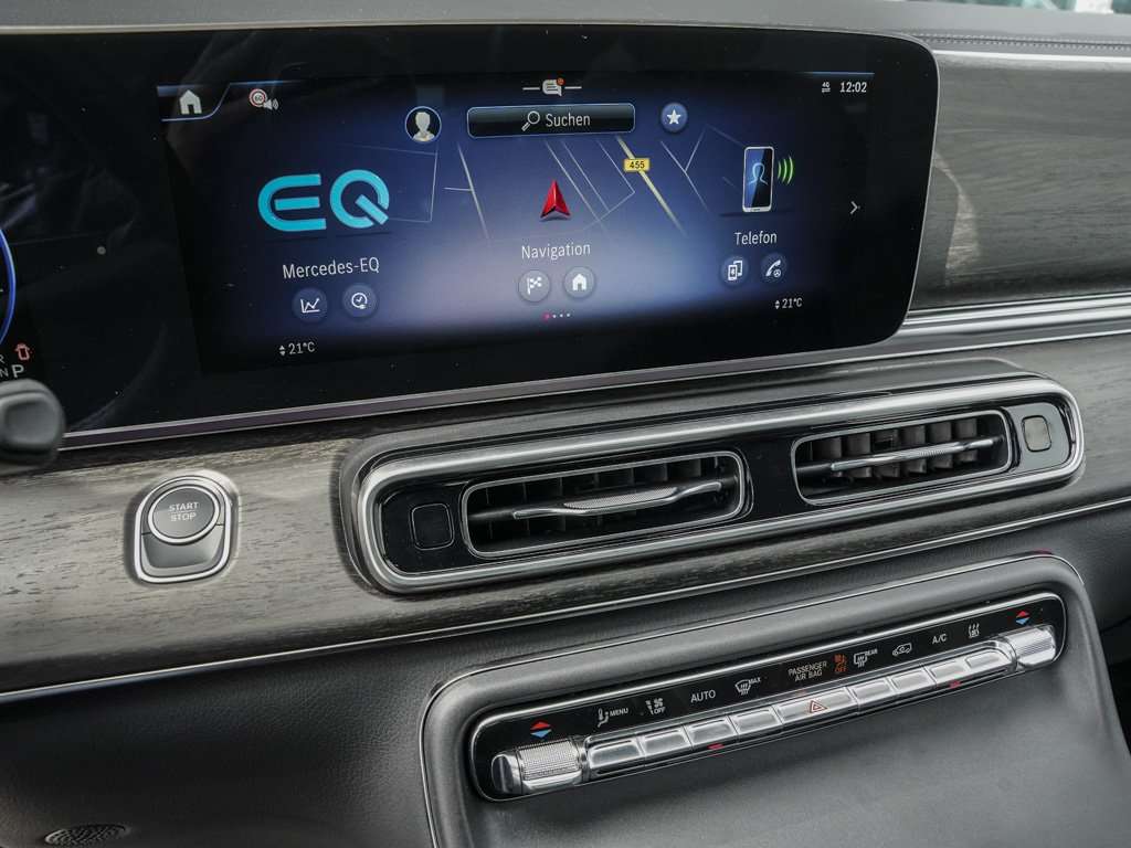 Mercedes-Benz EQV 300