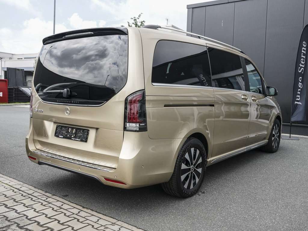 Mercedes-Benz EQV 300