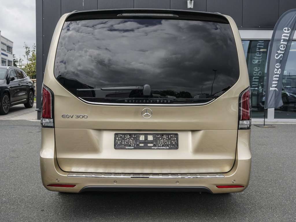 Mercedes-Benz EQV 300