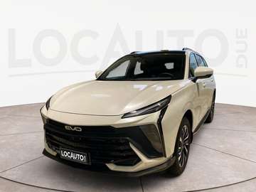 Evo 6 1.5 turbo Gpl 167cv dct - PROMO