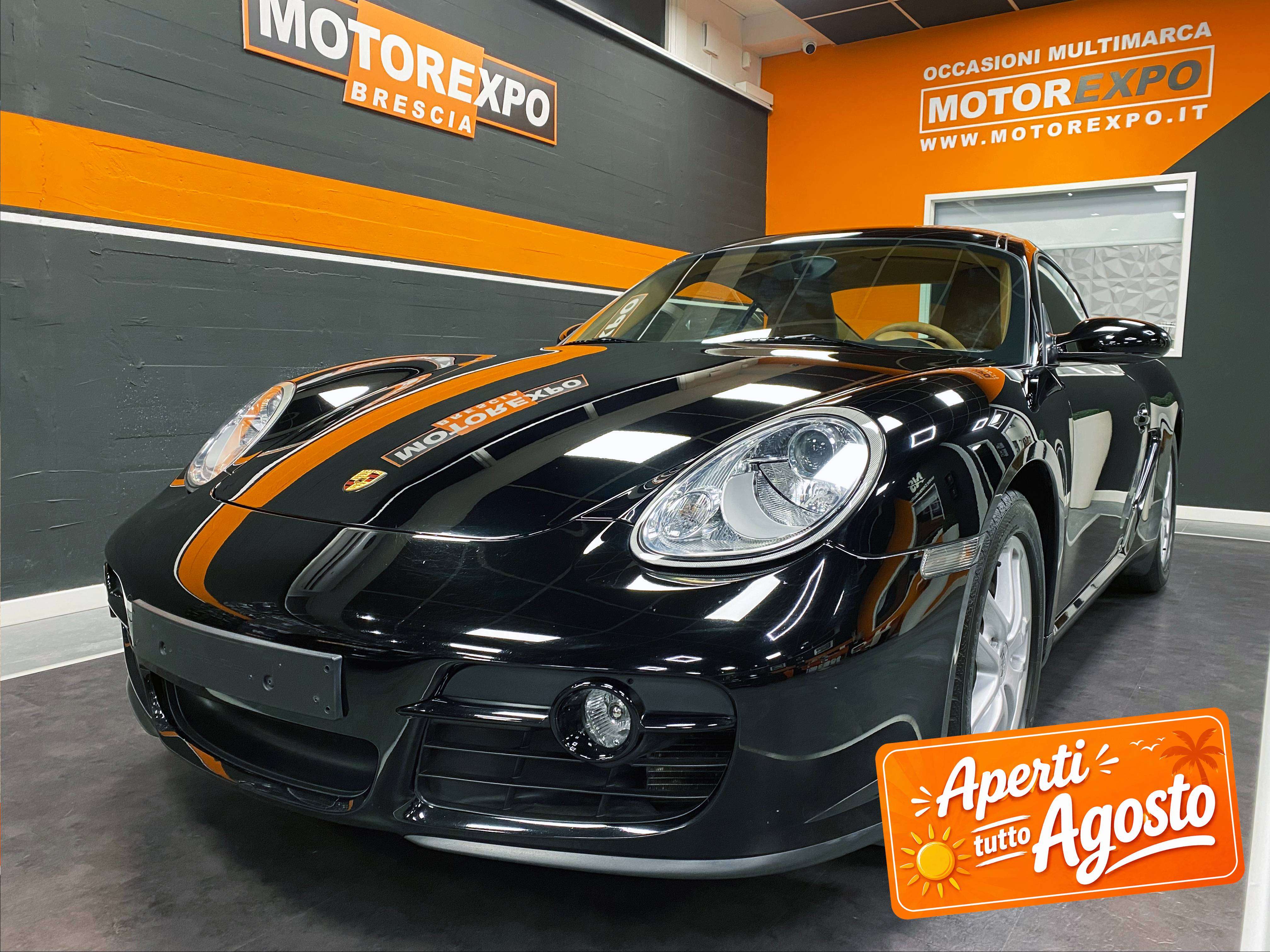 Porsche Cayman