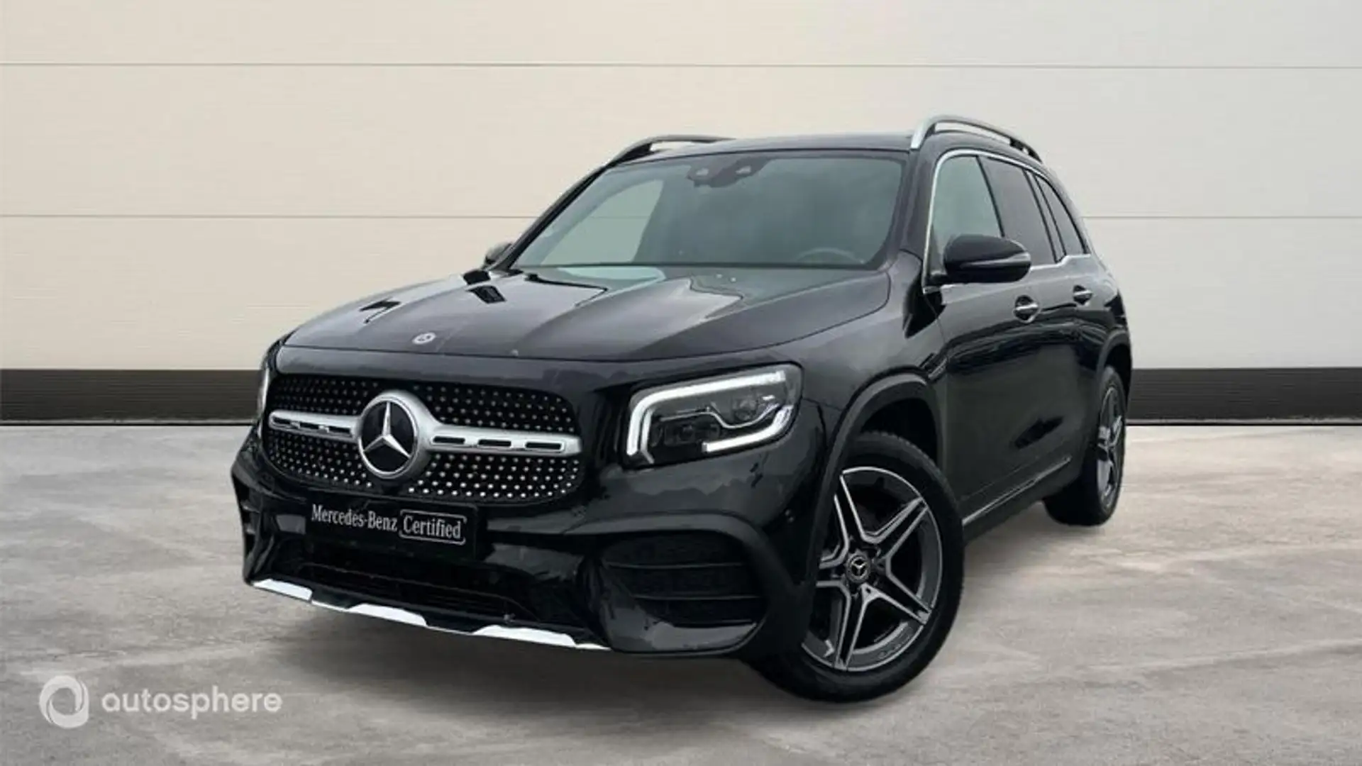 Mercedes-Benz GLB 200 200 163ch AMG Line 7G DCT - 1