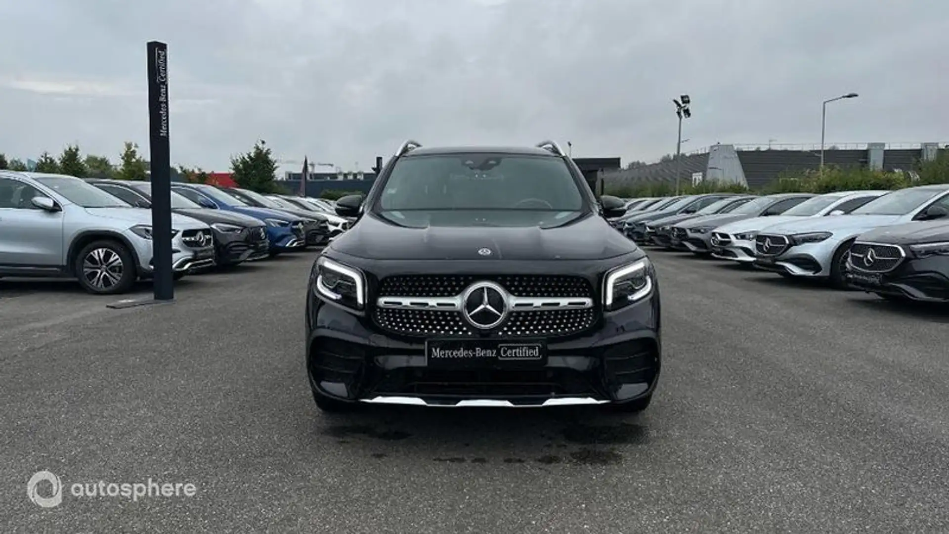 Mercedes-Benz GLB 200 200 163ch AMG Line 7G DCT - 2