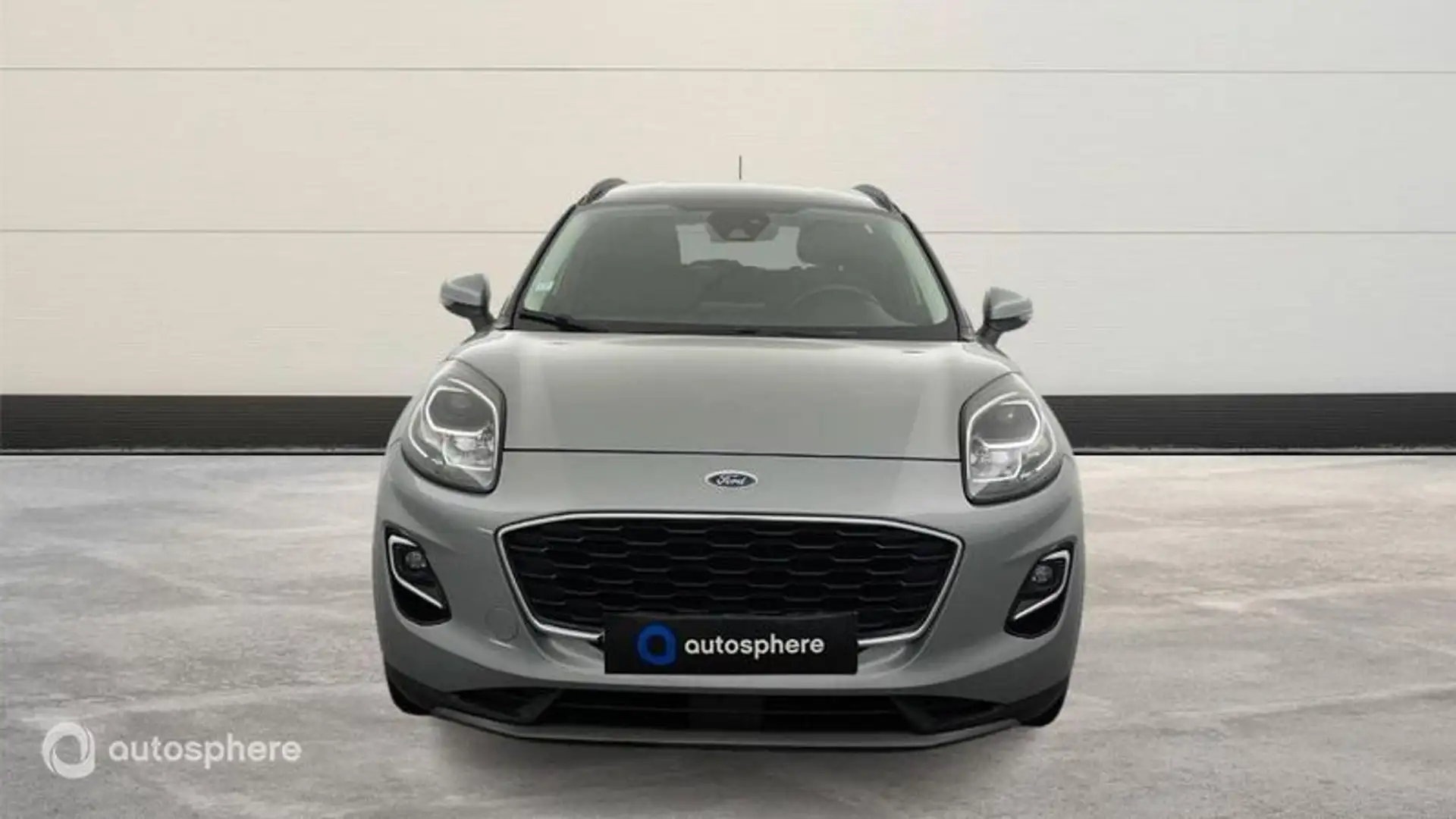 Ford Puma 1.0 EcoBoost 125ch mHEV Titanium - 2