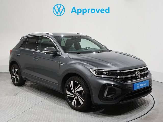Volkswagen T-Roc 1.5 TSI R-Line 110 kW - foto 1