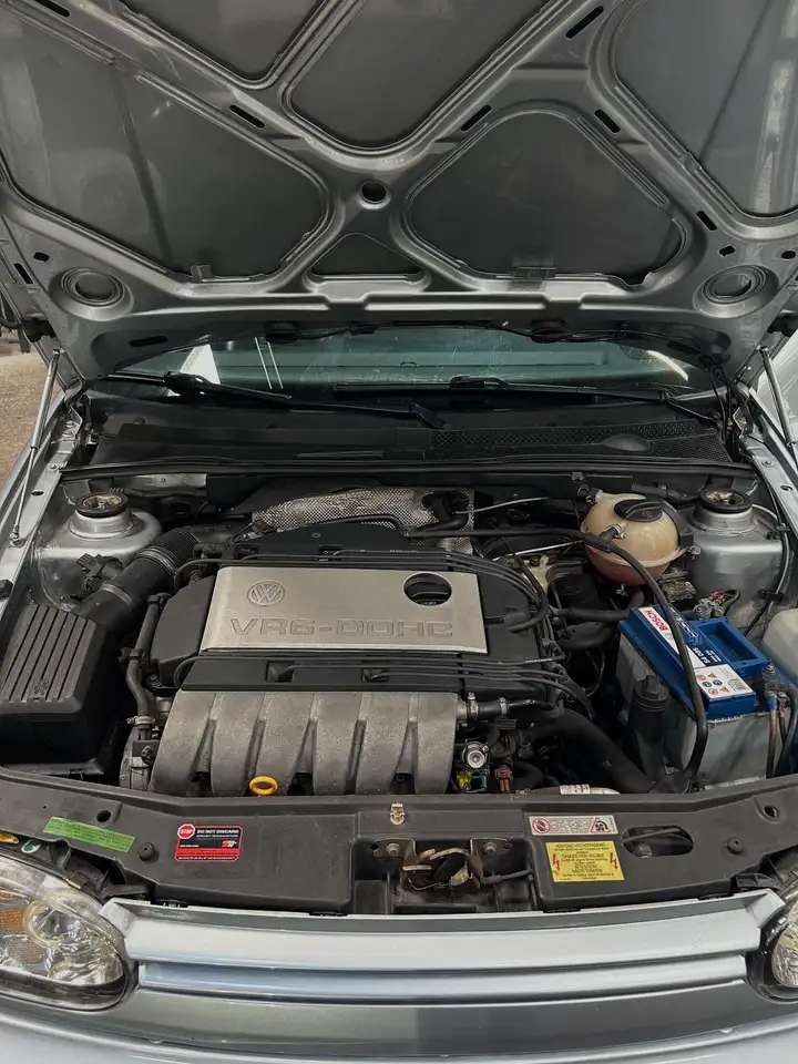 Volkswagen Golf GTI VR6, foto 10