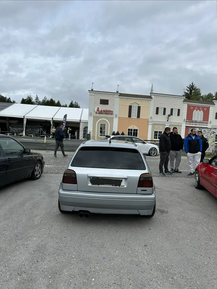 Volkswagen Golf GTI VR6, foto 6