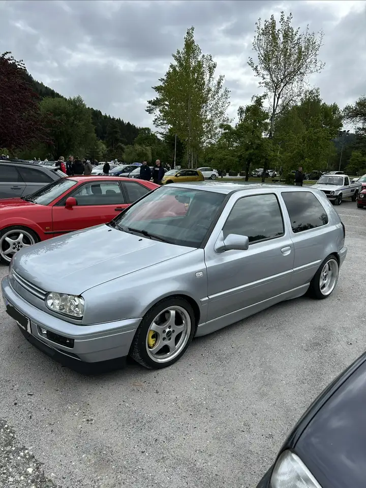 Volkswagen Golf GTI VR6, foto 3