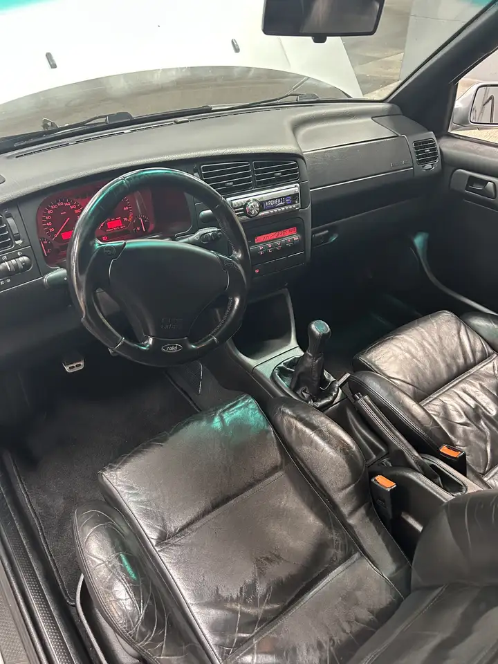 Volkswagen Golf GTI VR6, foto 7