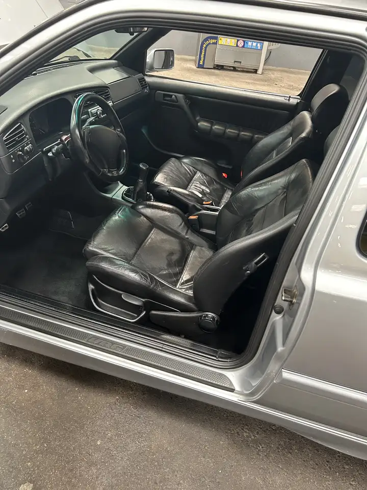 Volkswagen Golf GTI VR6, foto 9