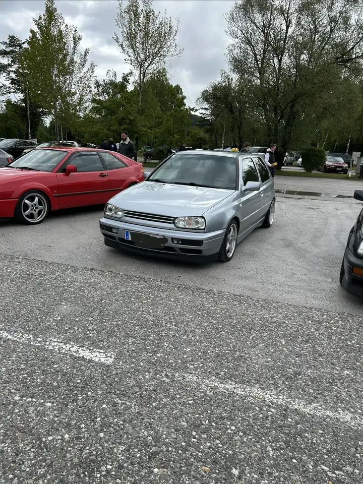Volkswagen Golf GTI VR6, foto 4