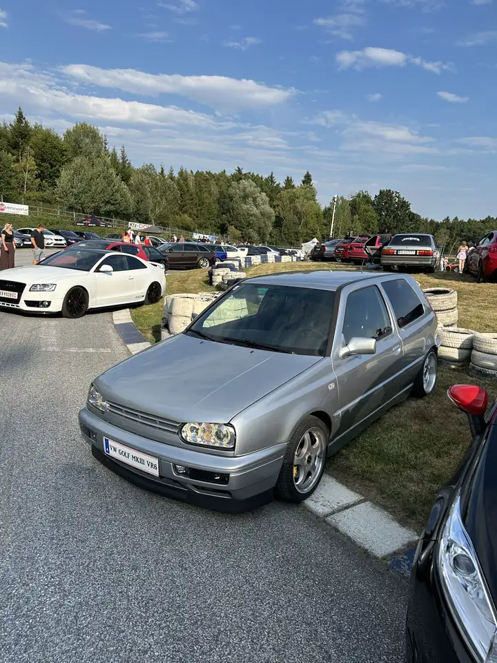 Volkswagen Golf GTI VR6, foto 2