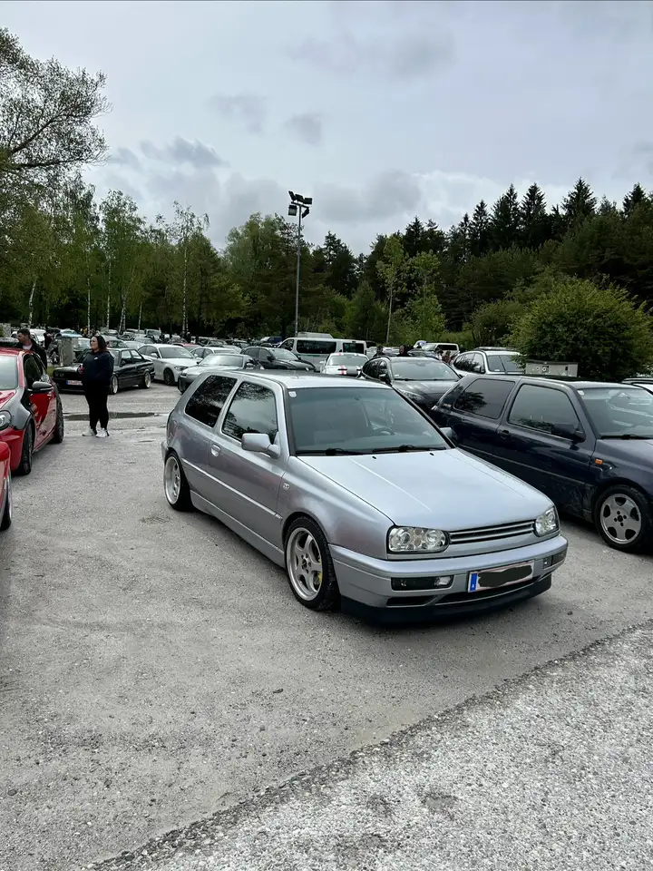 Volkswagen Golf GTI VR6, foto 5