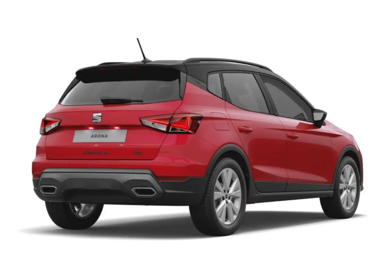 SEAT Arona 2026