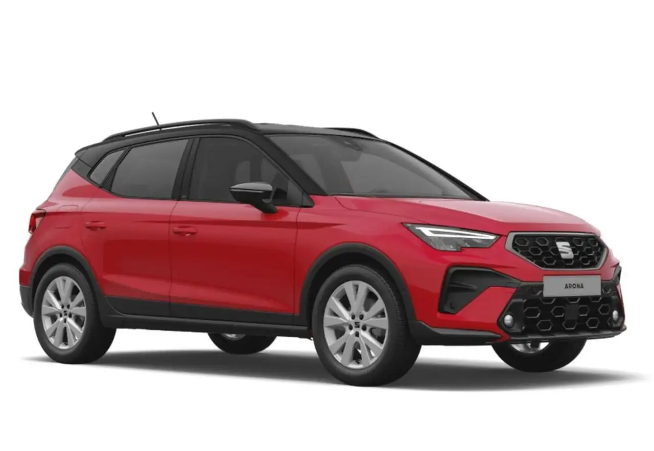SEAT Arona 2026